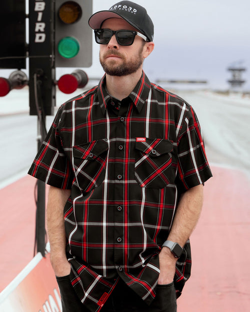 Quarter Mile Bamboo Short Sleeve