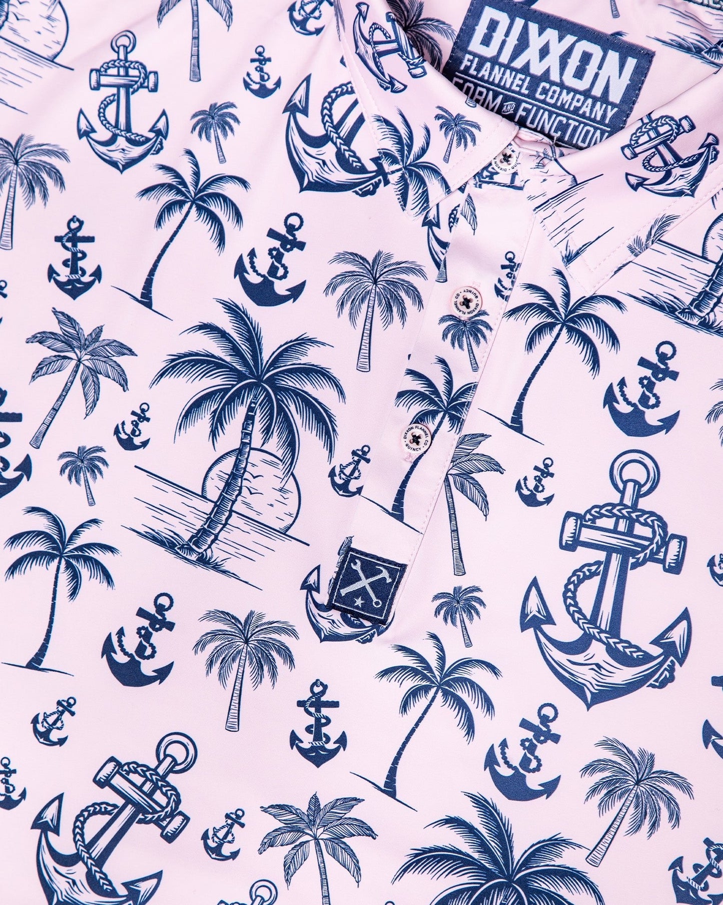 Quincy Party Polo