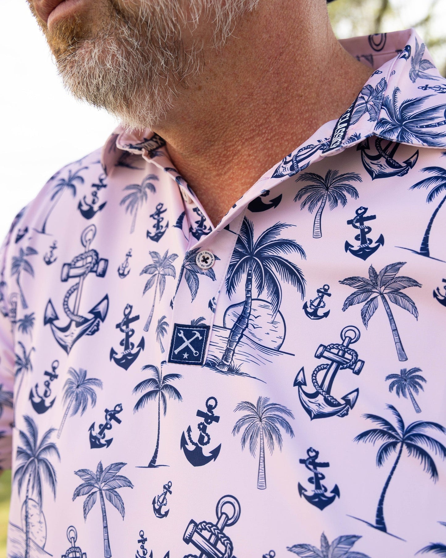 Quincy Party Polo
