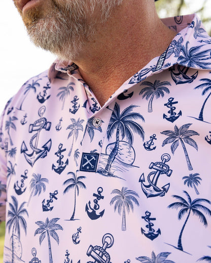 Quincy Party Polo