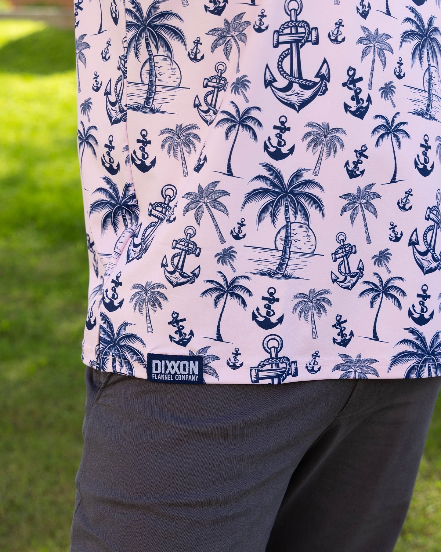 Quincy Party Polo