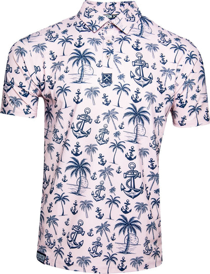 Quincy Party Polo