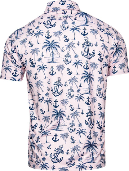Quincy Party Polo