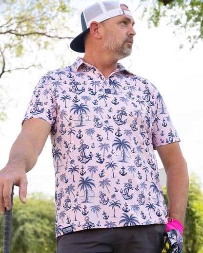 Quincy Party Polo