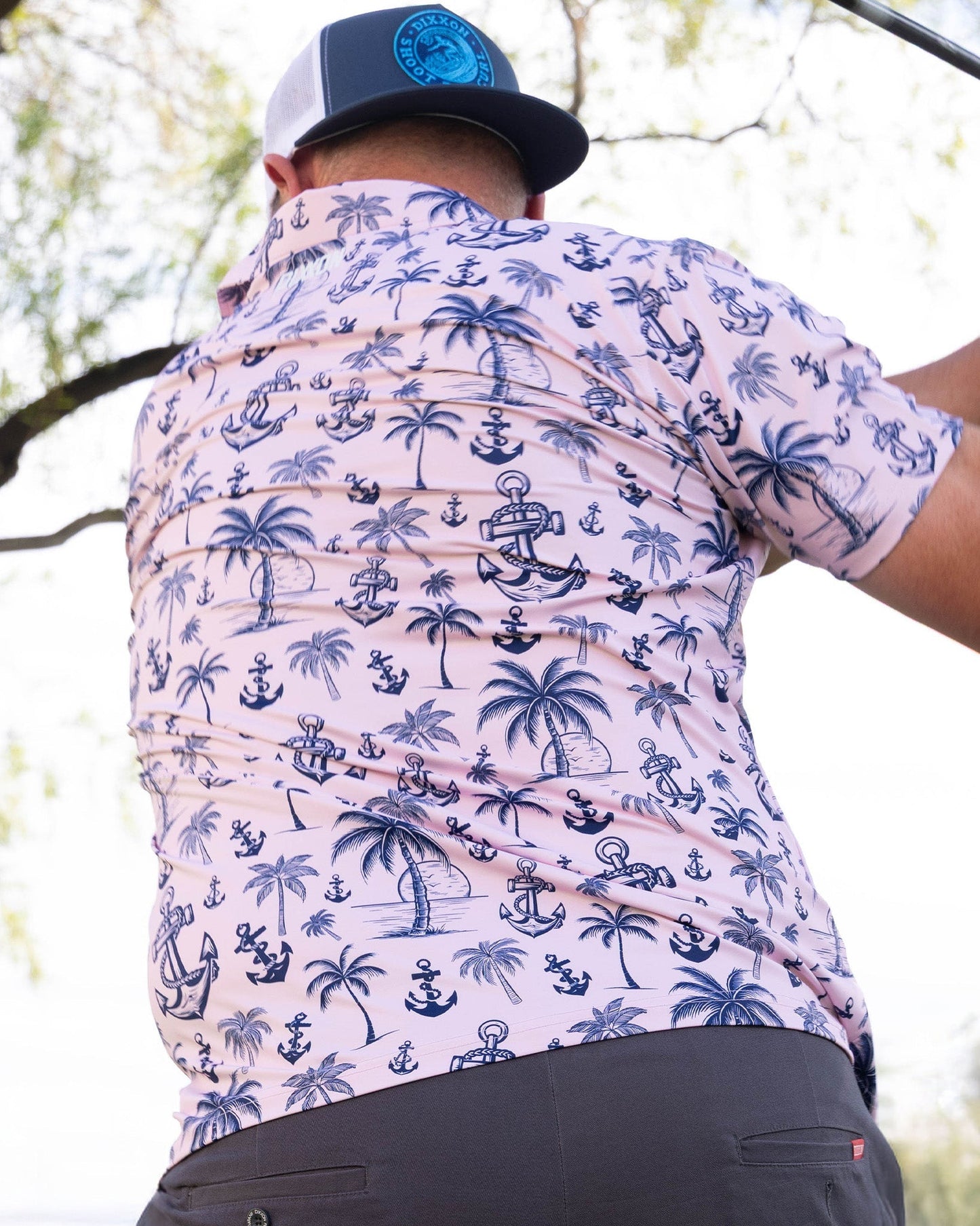 Quincy Party Polo