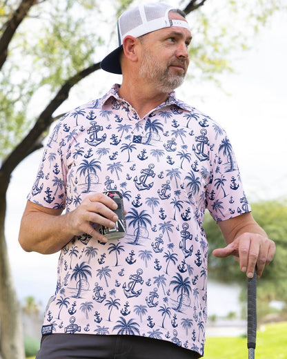 Quincy Party Polo
