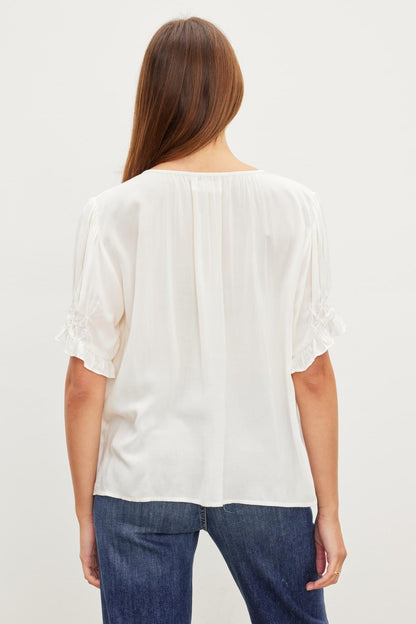 CALISSA BLOUSE