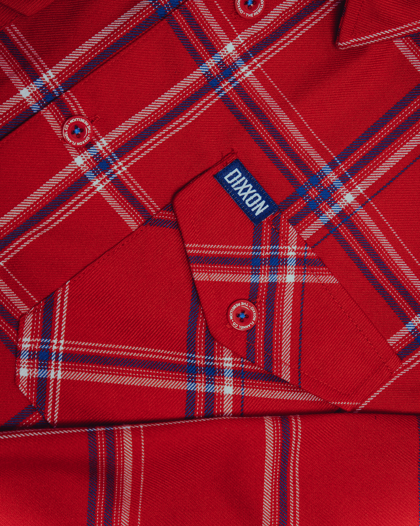 Rebellion Flannel