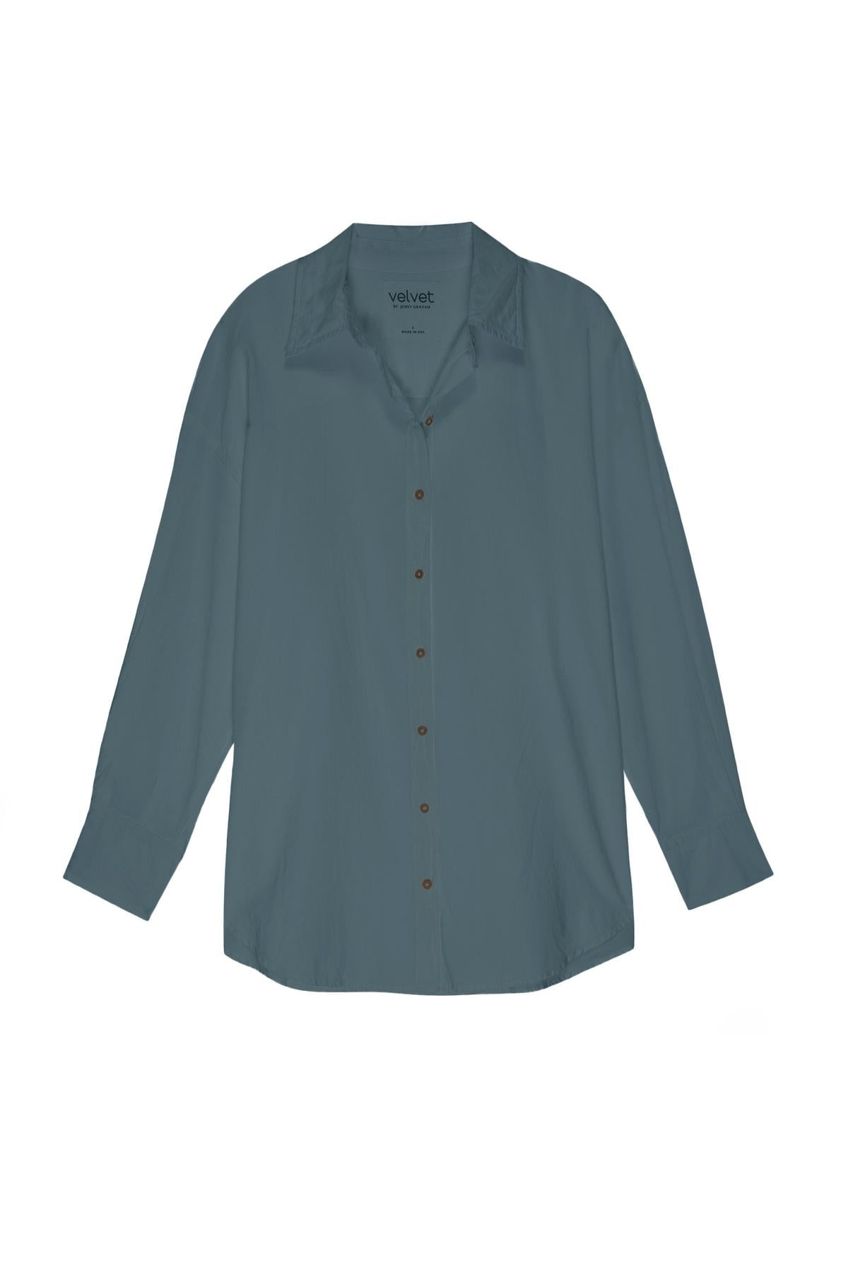 REDONDO BUTTON-UP SHIRT