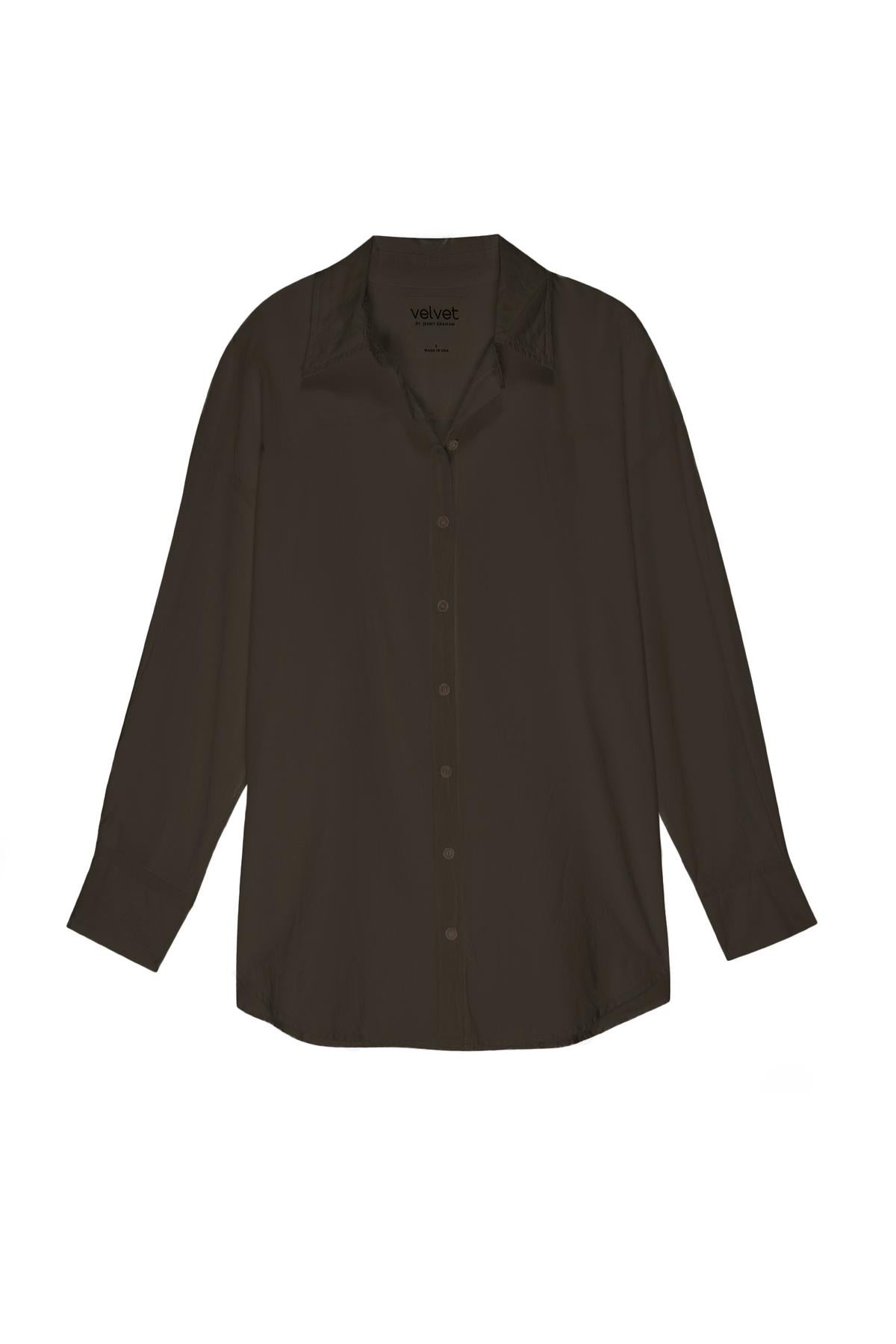 REDONDO BUTTON-UP SHIRT