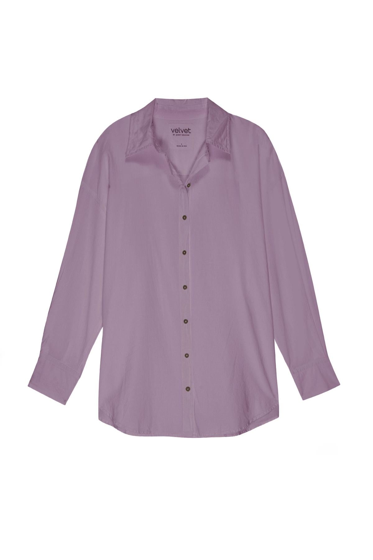 REDONDO BUTTON-UP SHIRT