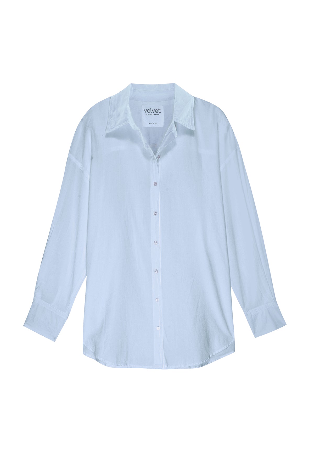 REDONDO BUTTON-UP SHIRT