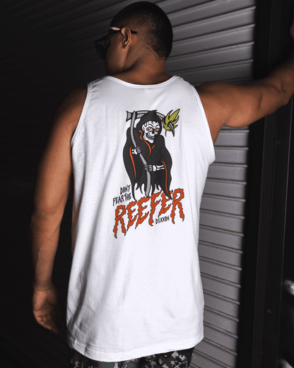Reefer Tank - White