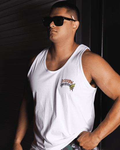 Reefer Tank - White