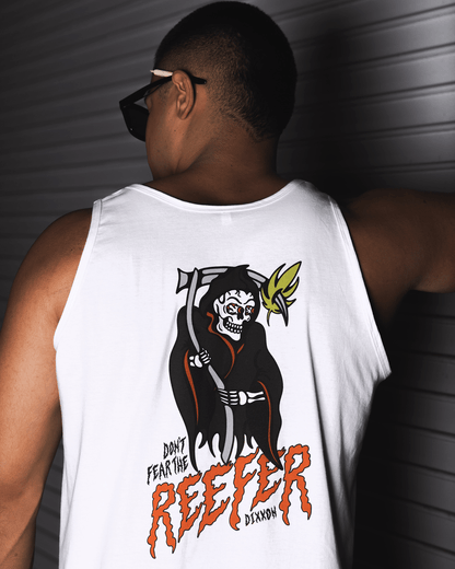 Reefer Tank - White