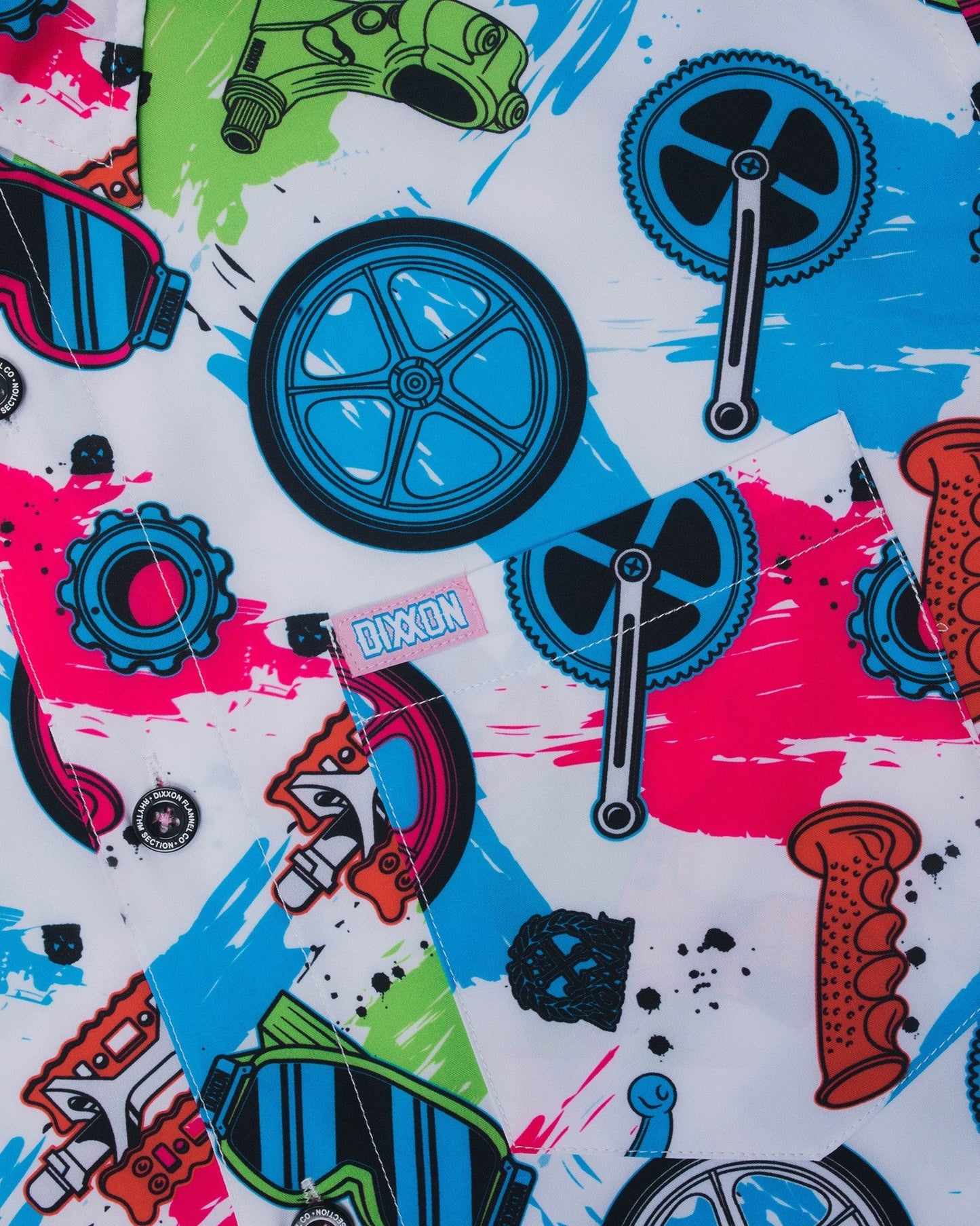 Rhythm Section Party Shirt