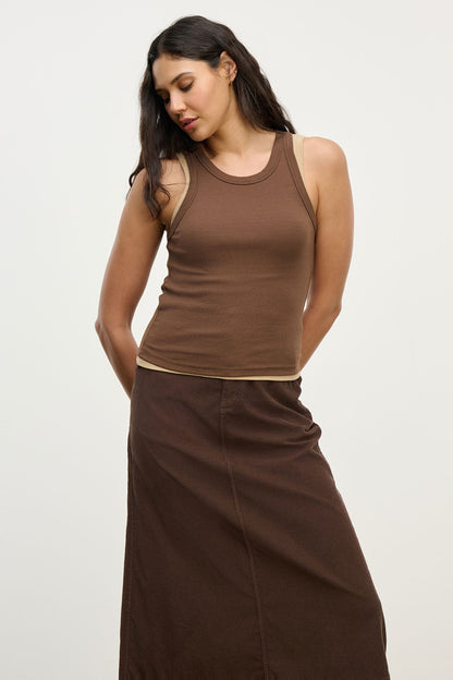 SARI TANK TOP