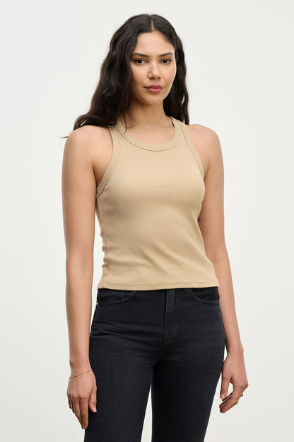 SARI TANK TOP