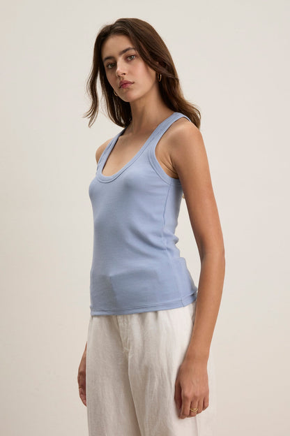 ZOEY TANK TOP