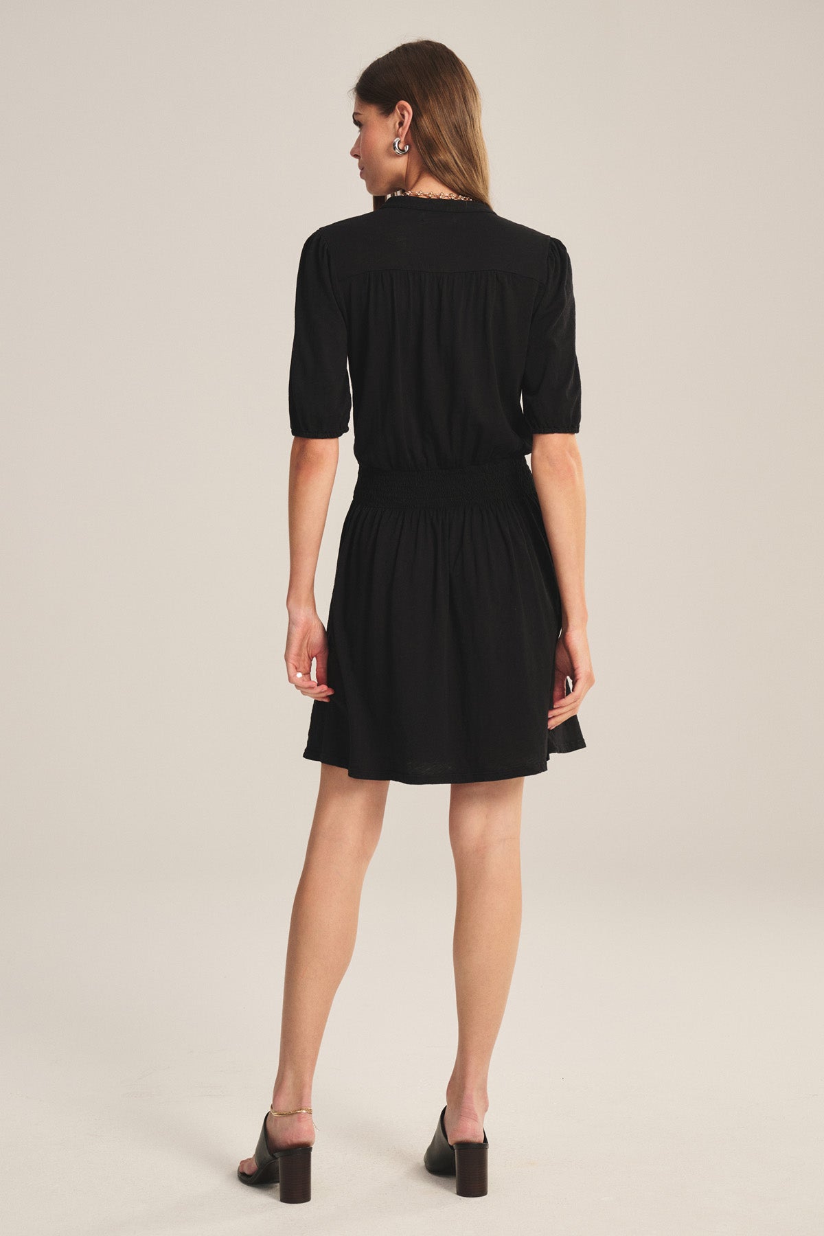 RIDLEY DRESS