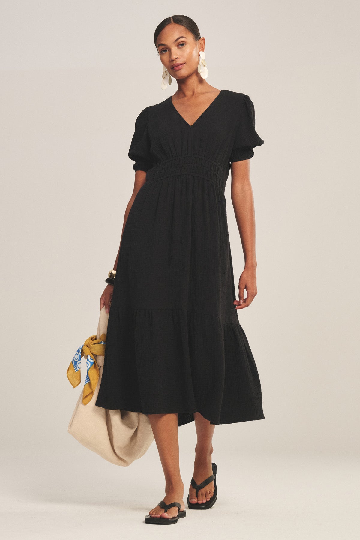 RIVELLE DRESS