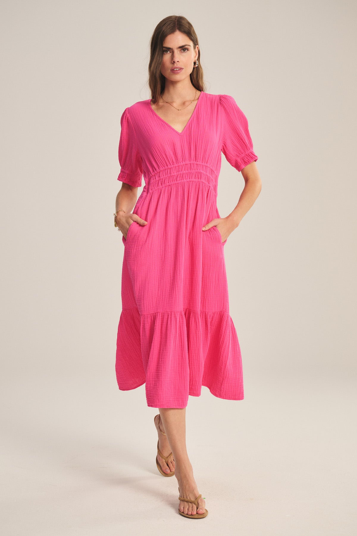 RIVELLE DRESS