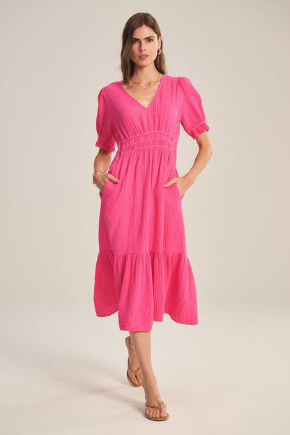 RIVELLE DRESS