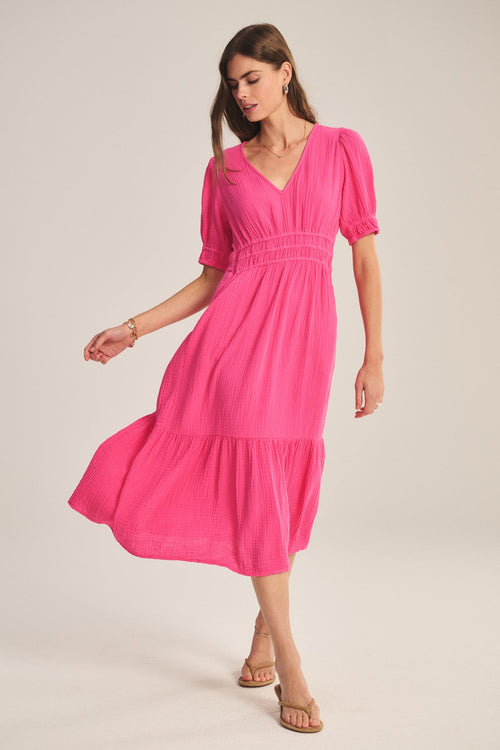 RIVELLE DRESS