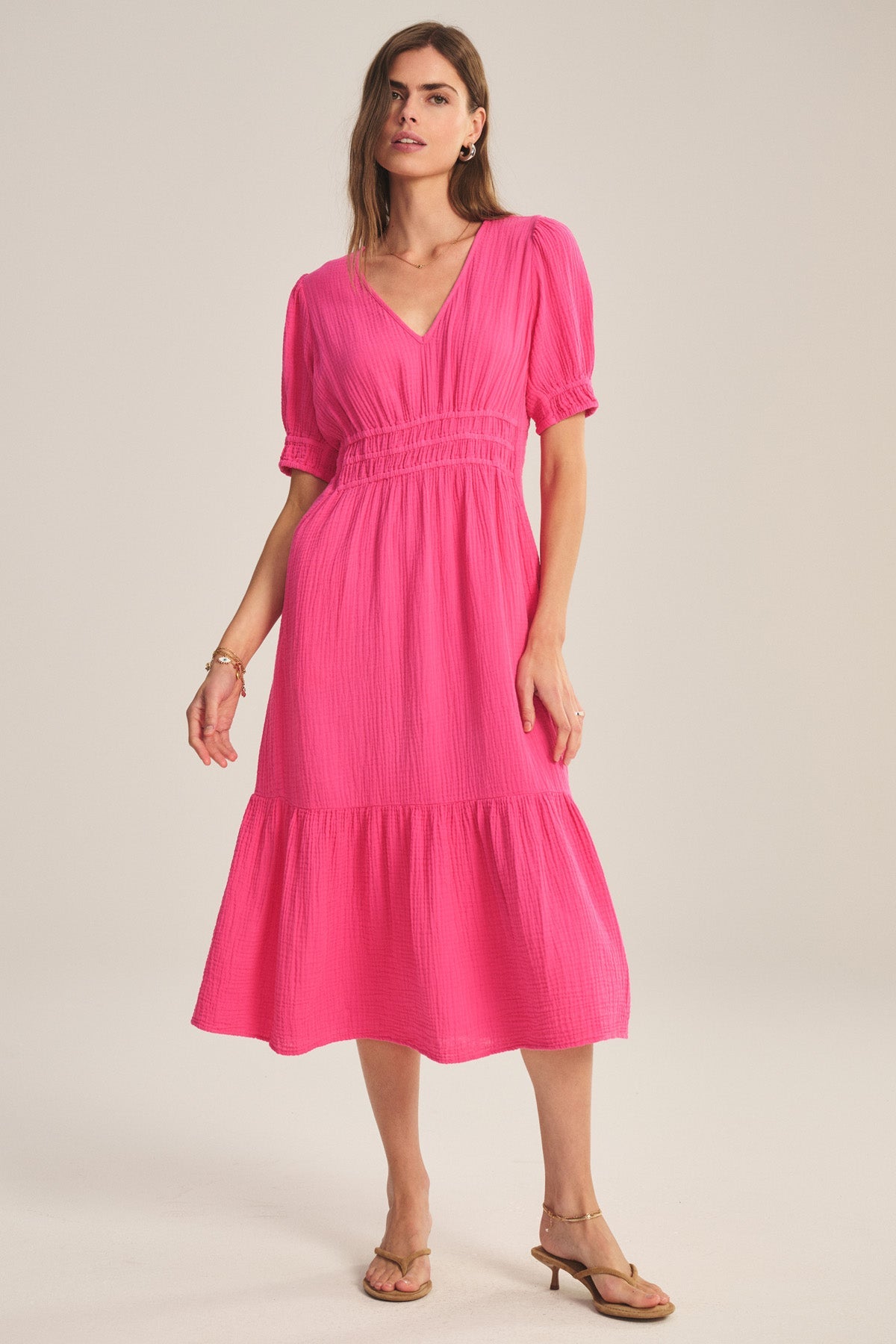RIVELLE DRESS