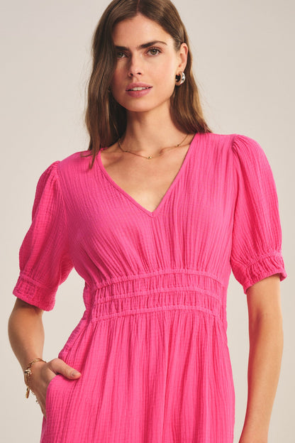 RIVELLE DRESS