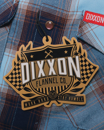 Riveted Flannel