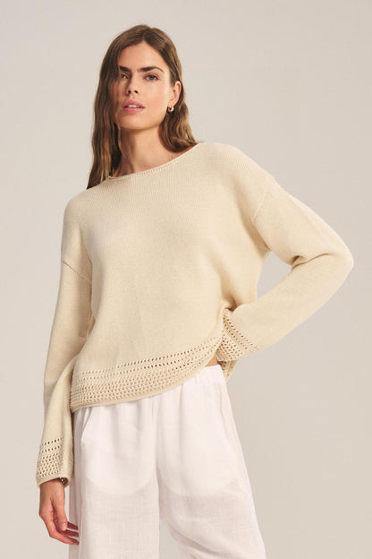 ROSALYN SWEATER