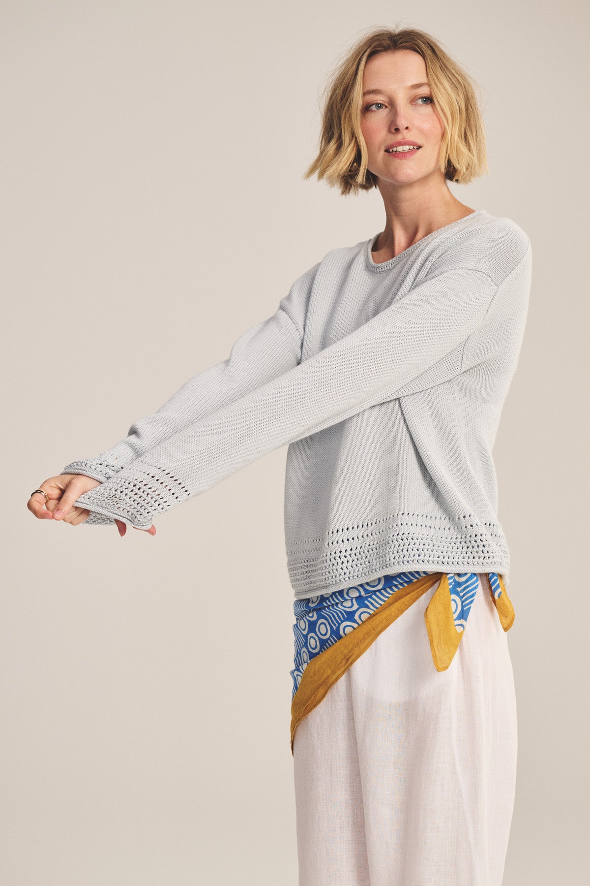 ROSALYN SWEATER