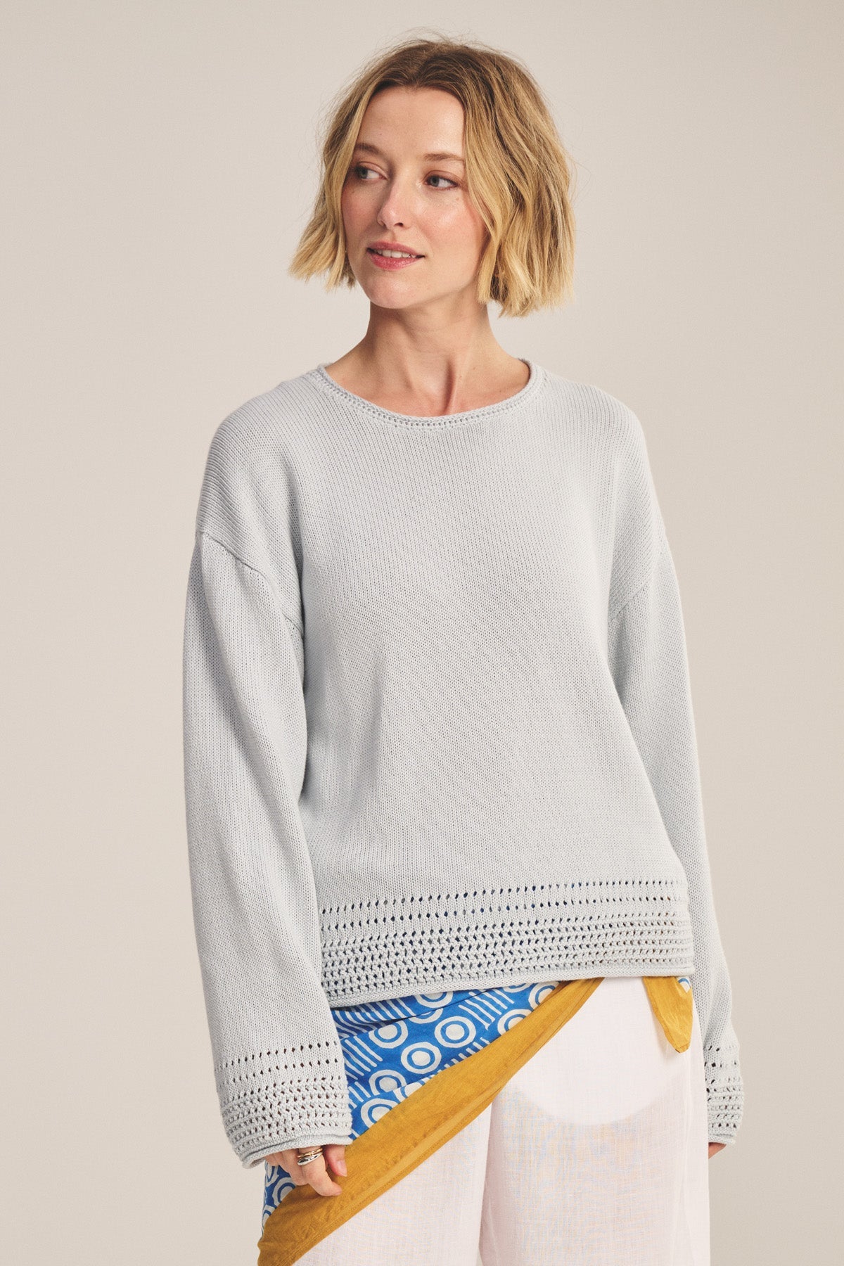 ROSALYN SWEATER