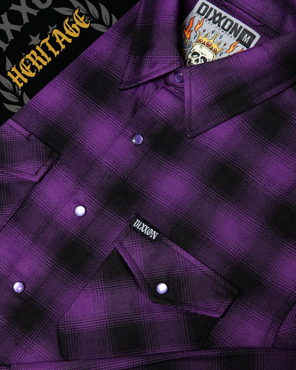 Royalty Heritage Flannel