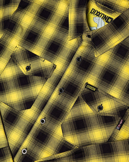 Safety Inspector FR Flannel