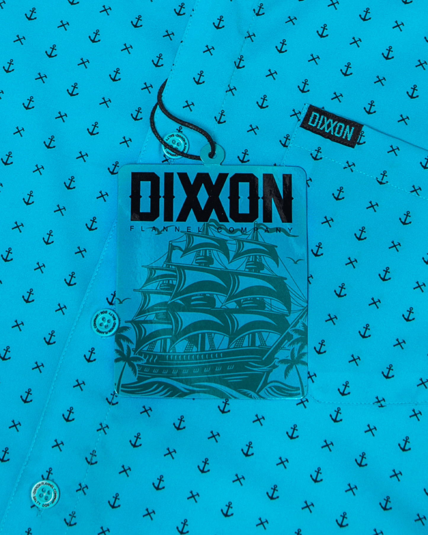 Salty Dog Party Shirt - Tiffany