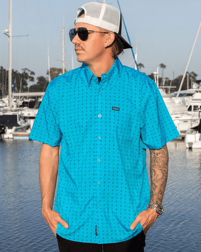 Salty Dog Party Shirt - Tiffany