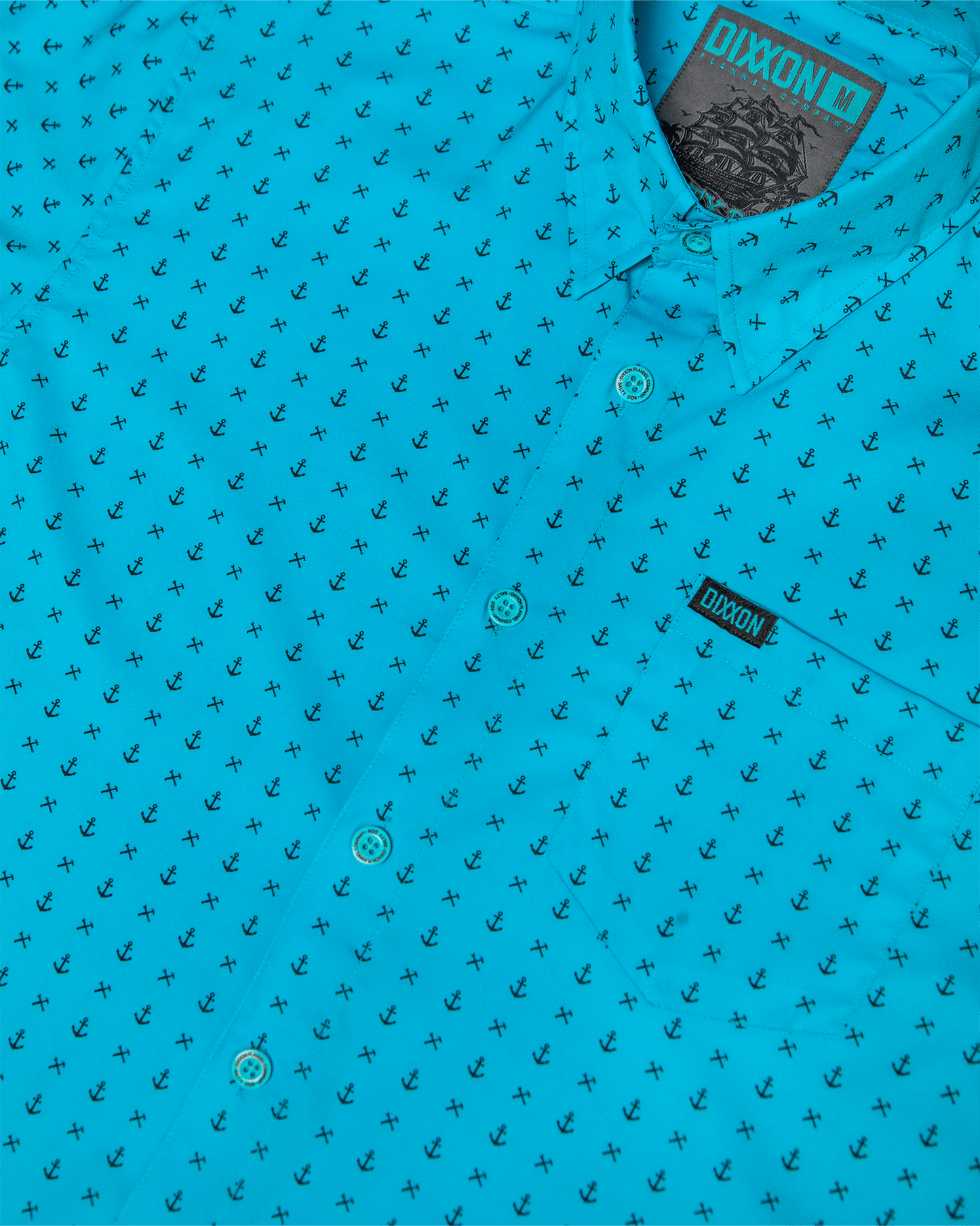 Salty Dog Party Shirt - Tiffany
