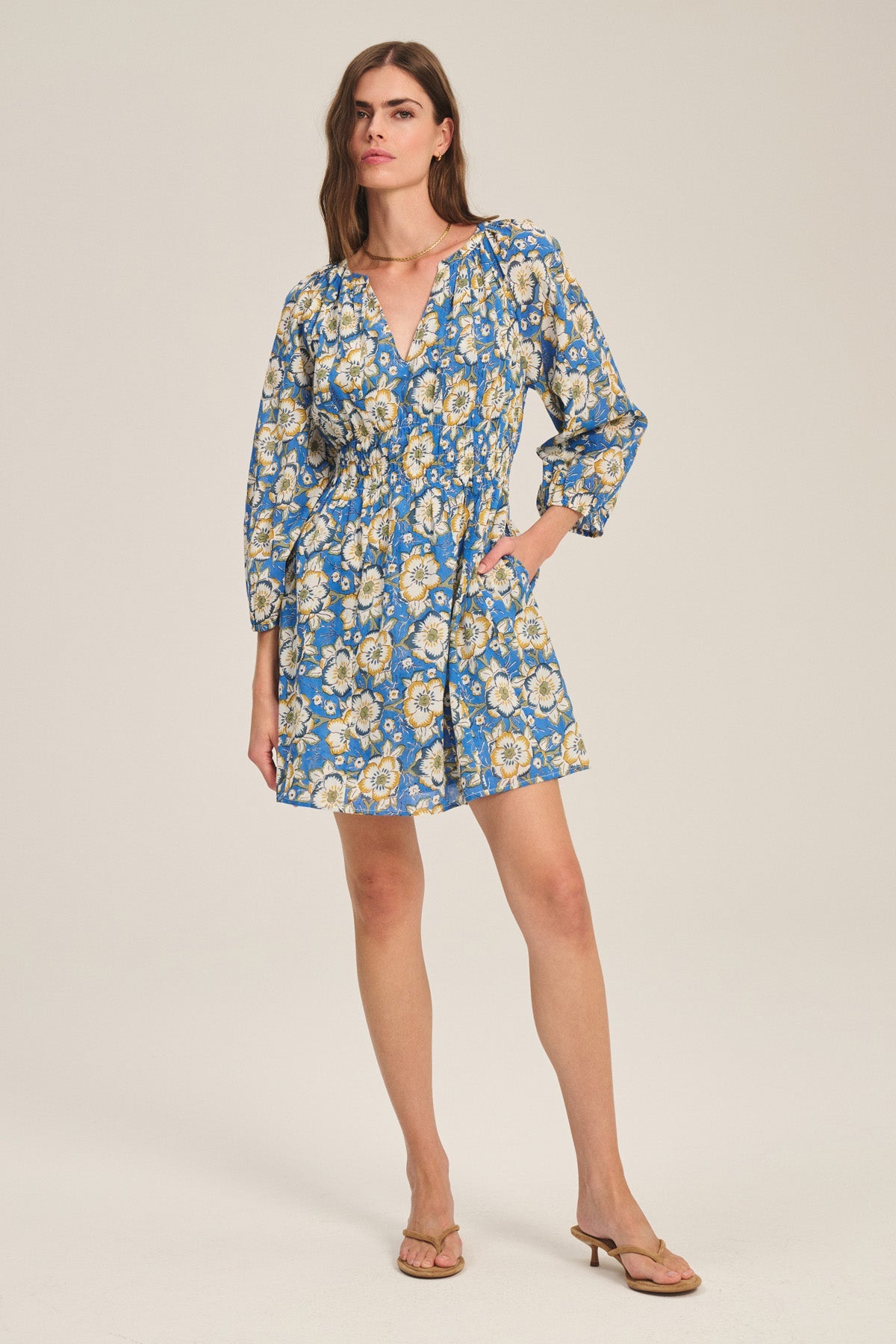 SANDRINE DRESS