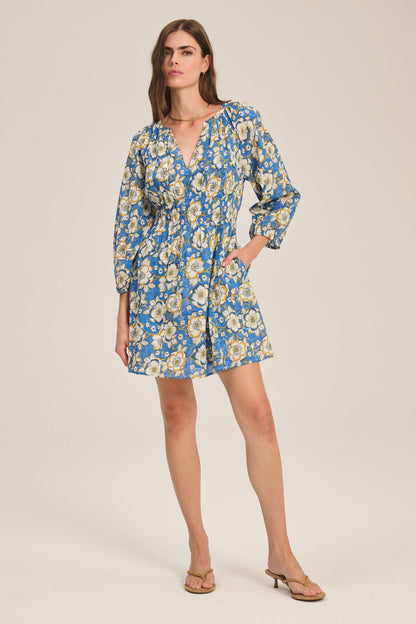 SANDRINE DRESS