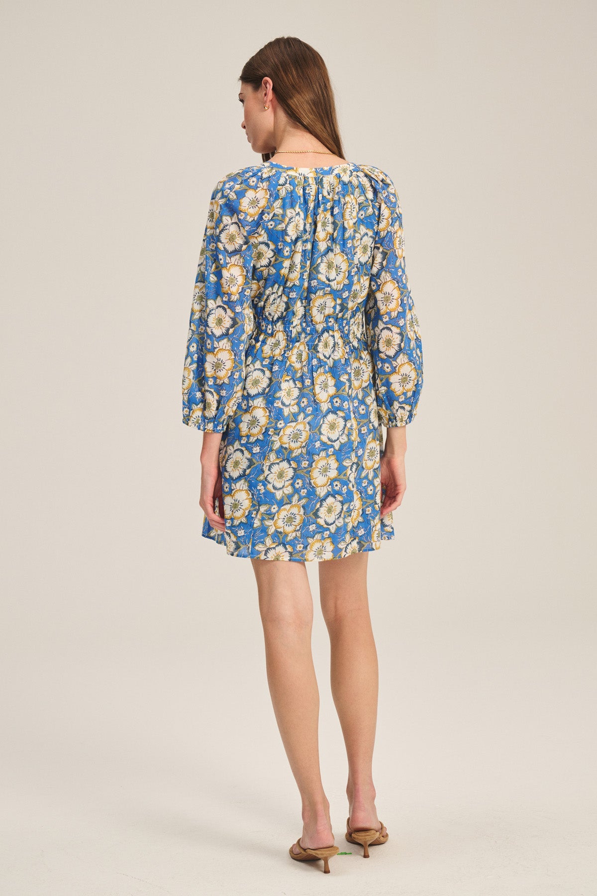 SANDRINE DRESS