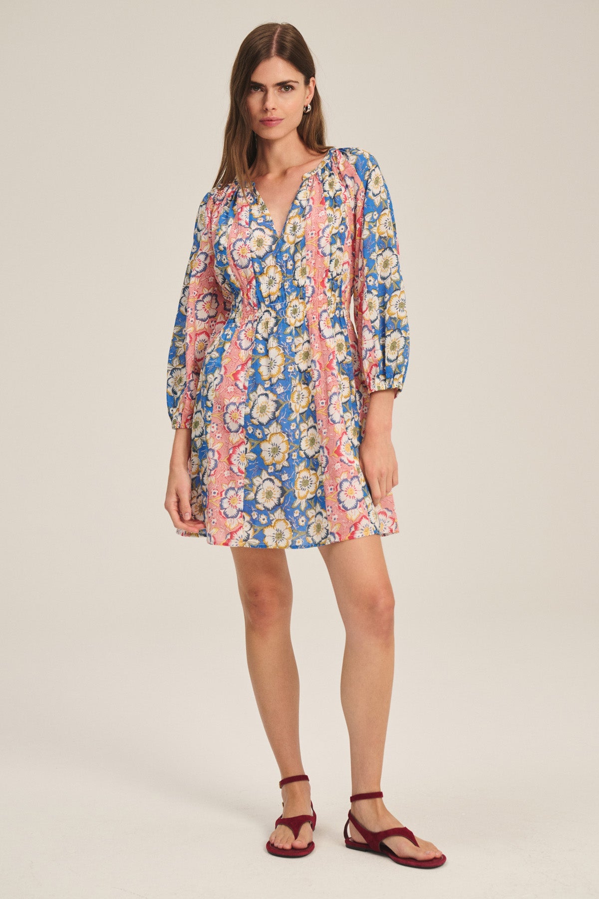 SANDRINE DRESS