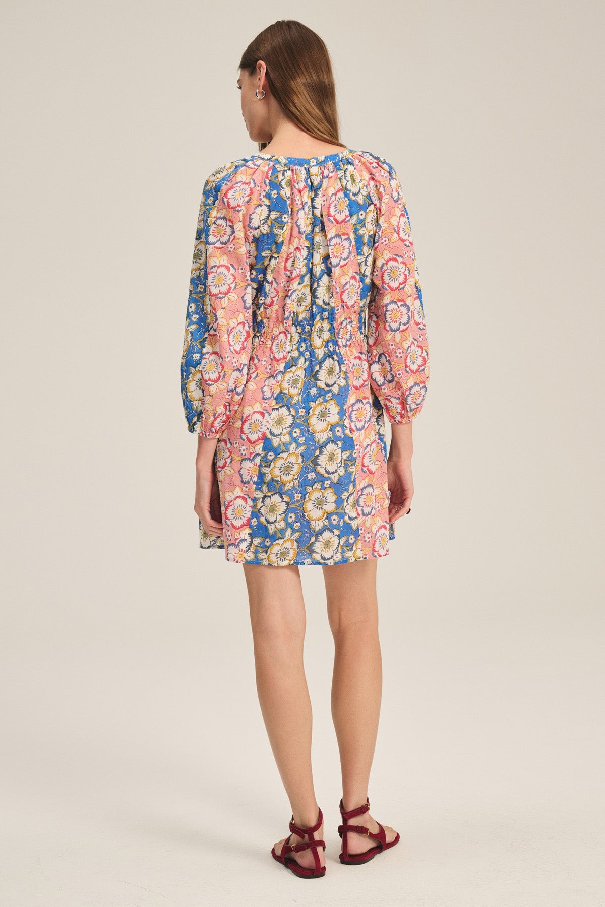 SANDRINE DRESS