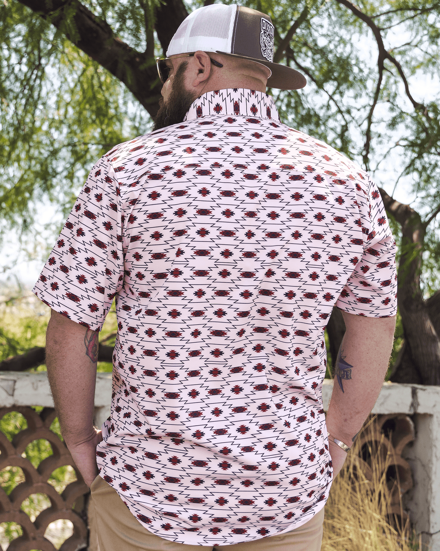 Santa Fe Party Shirt