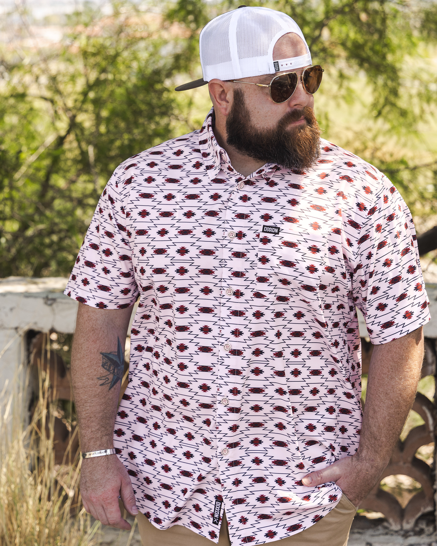 Santa Fe Party Shirt