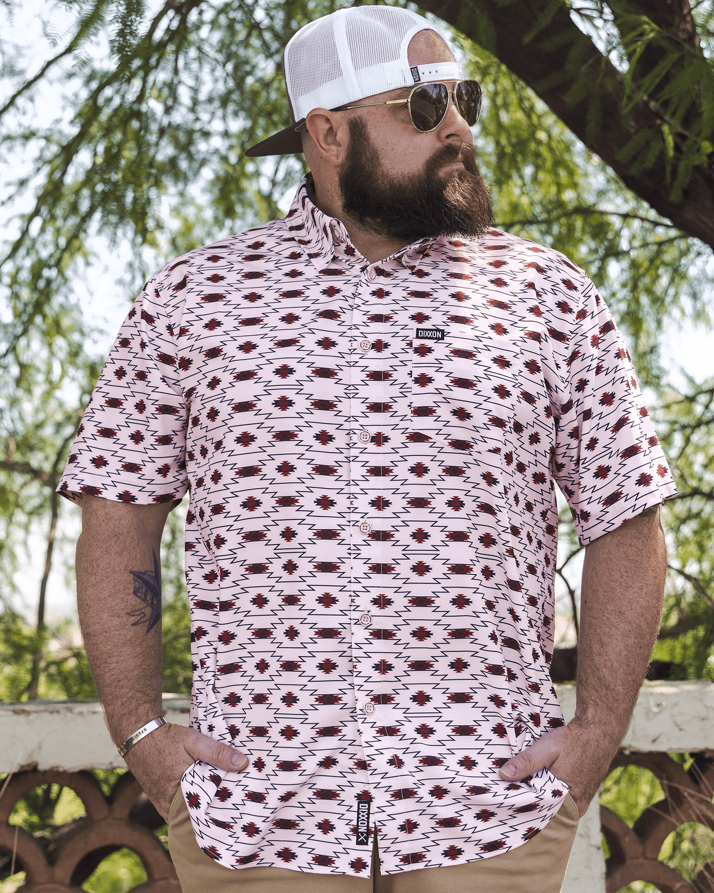 Santa Fe Party Shirt