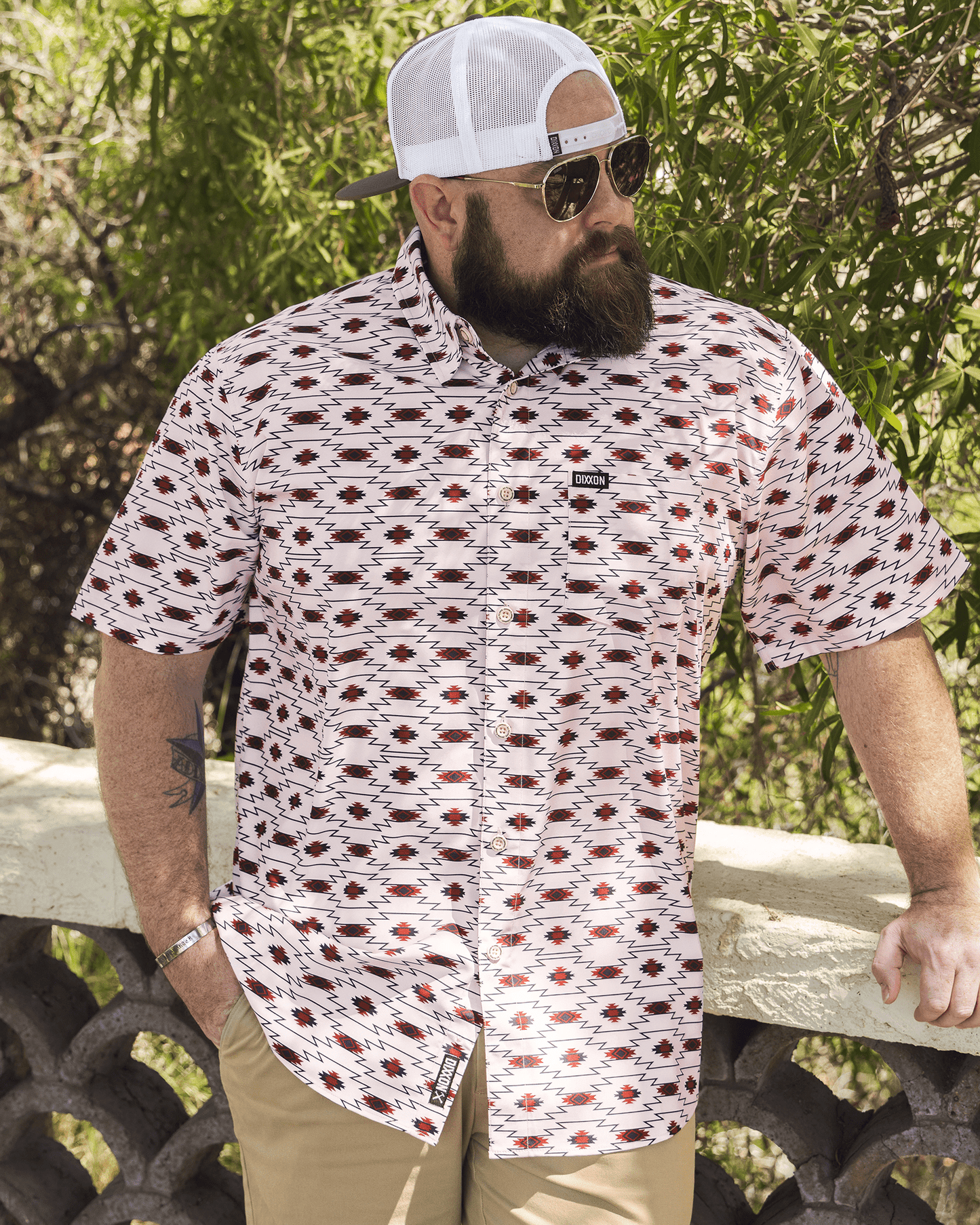 Santa Fe Party Shirt
