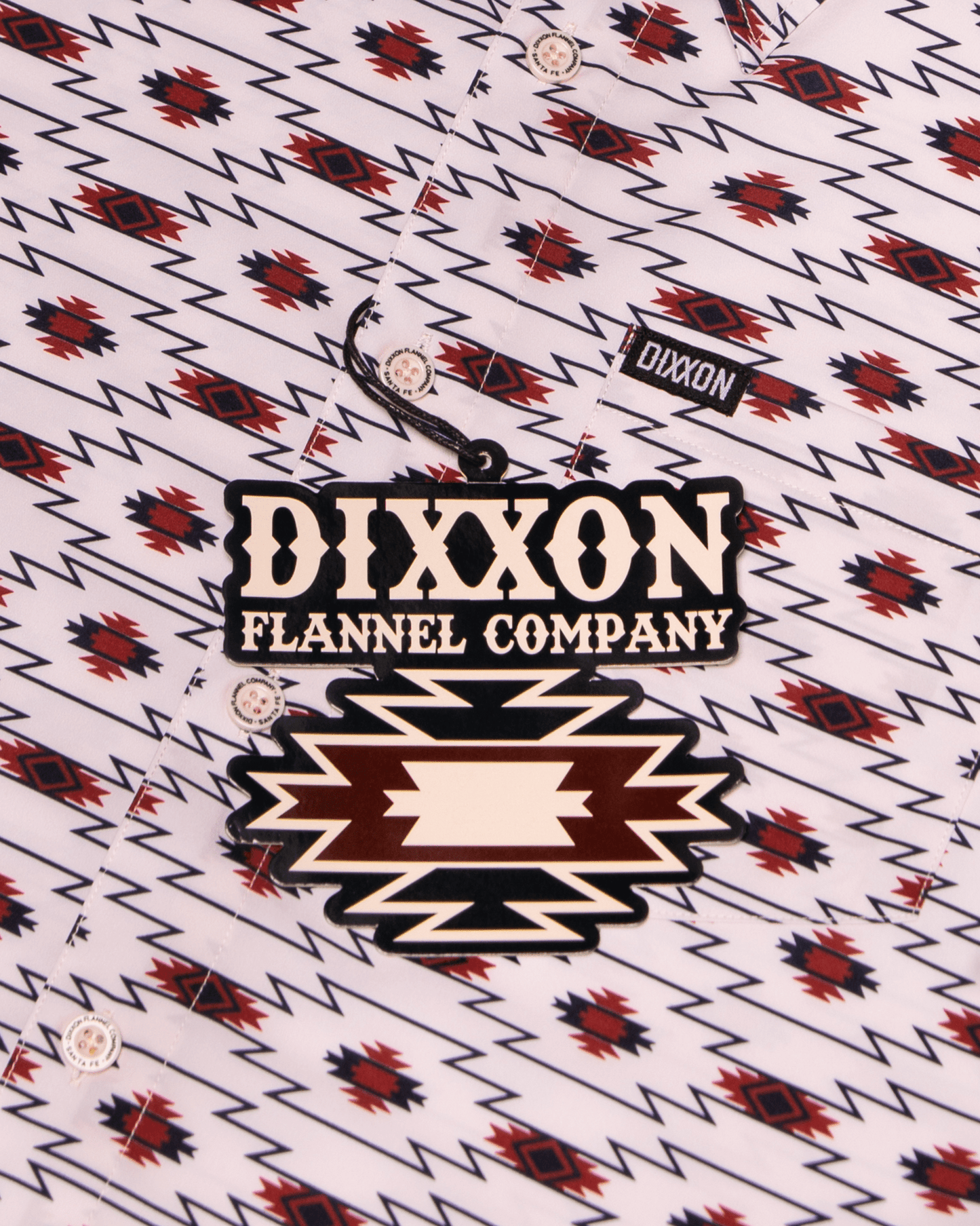 Santa Fe Party Shirt