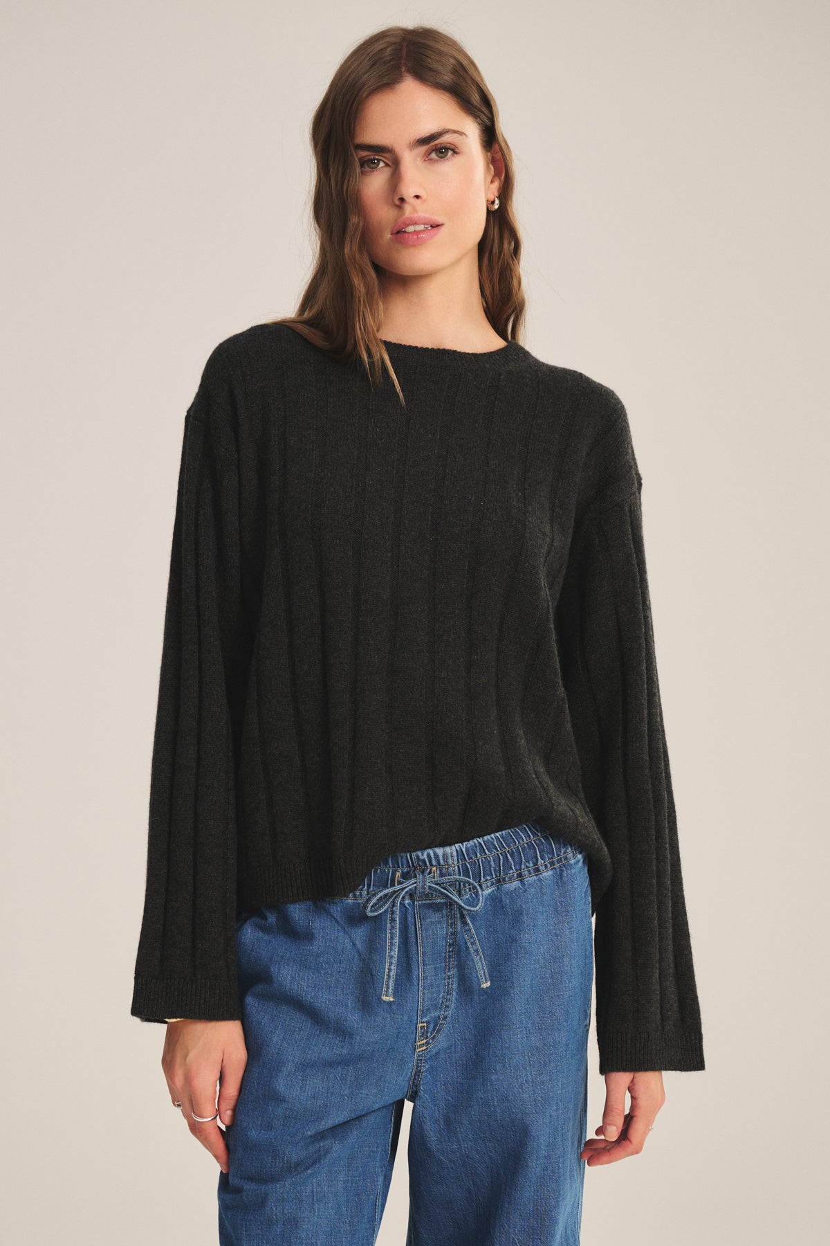 SAWTELLE CASHMERE SWEATER
